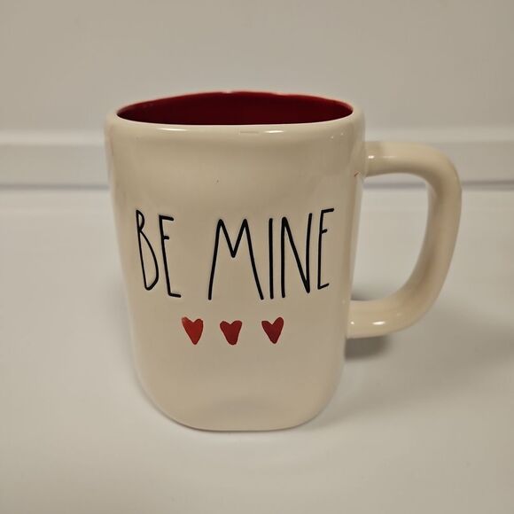 BE MINE by Rae Dunn Coffee Mug - Picture 4 of 4